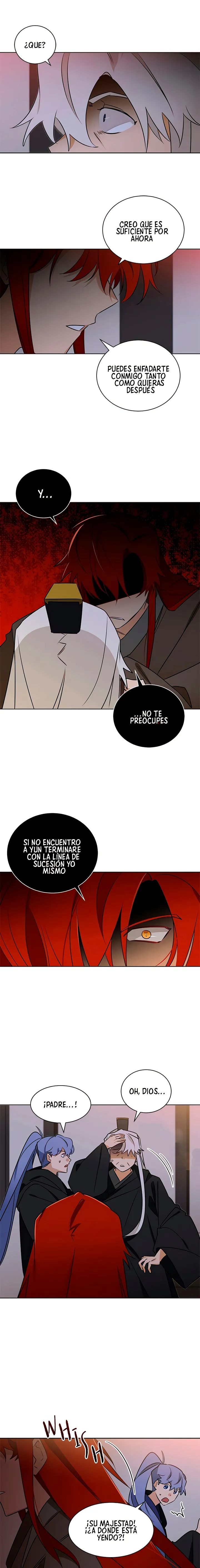La Bestia con Flores Capítulo 69 en Línea - página 7