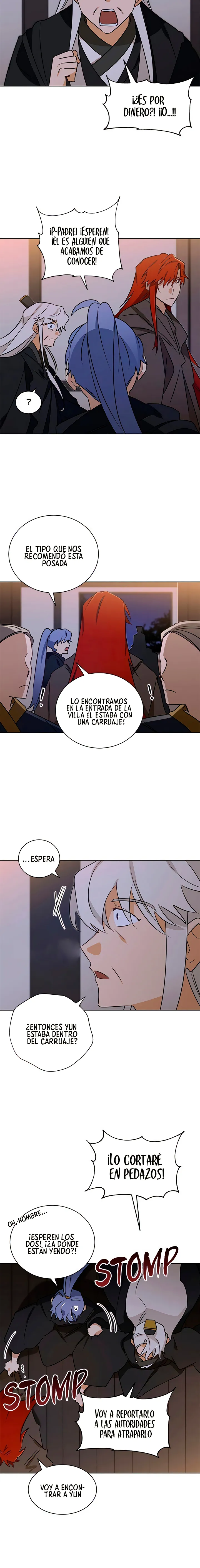 La Bestia con Flores Capítulo 69 en Línea - página 9