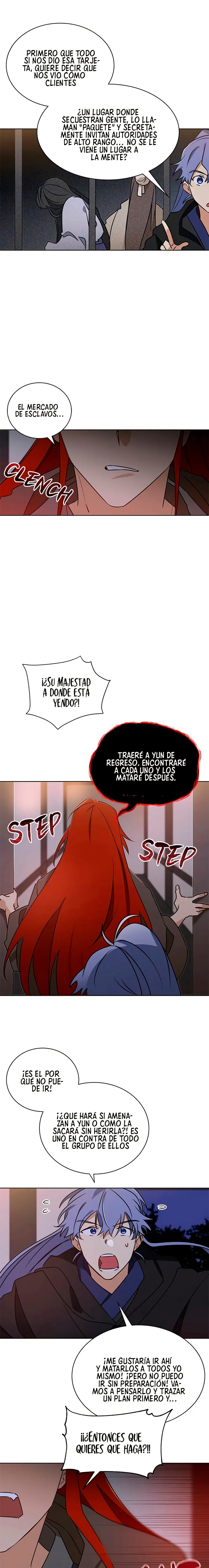 La Bestia con Flores Capítulo 69 en Línea - página 11