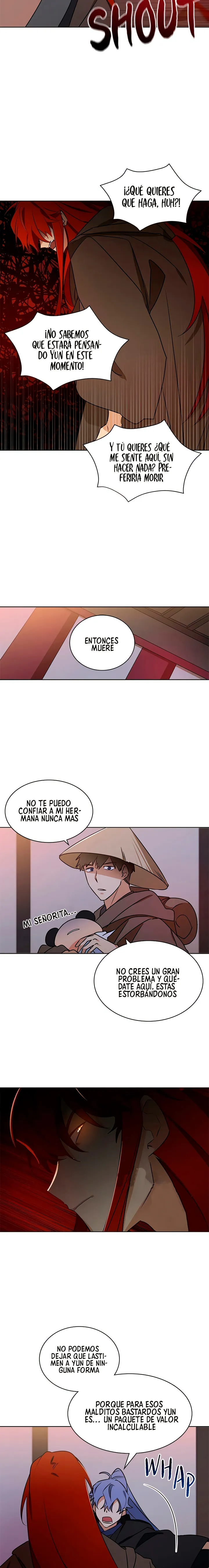 La Bestia con Flores Capítulo 69 en Línea - página 12
