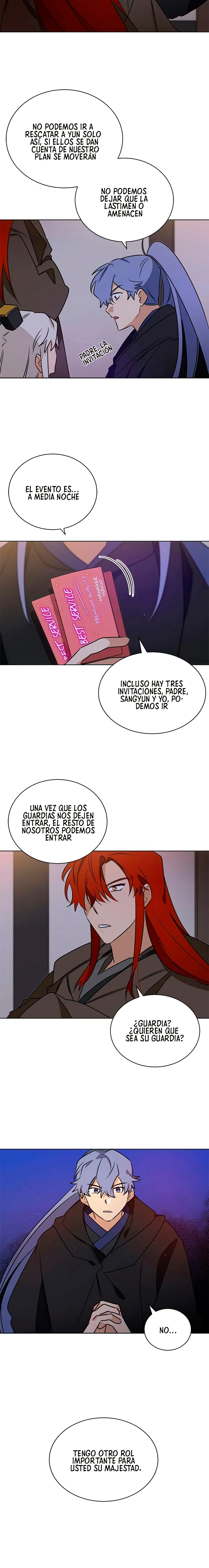 La Bestia con Flores Capítulo 69 en Línea - página 13