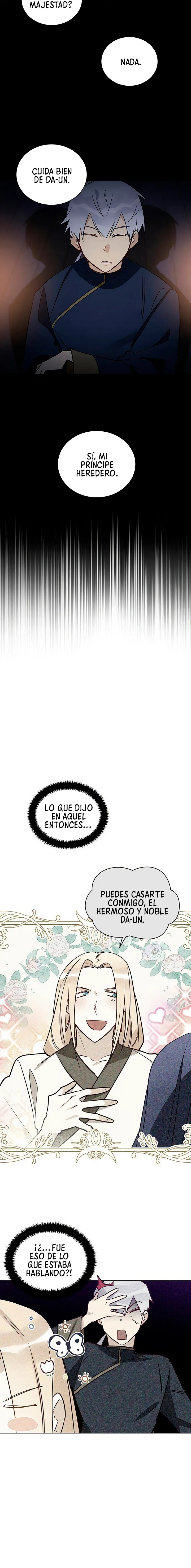 La Bestia con Flores Capítulo 74 en Línea - página 3