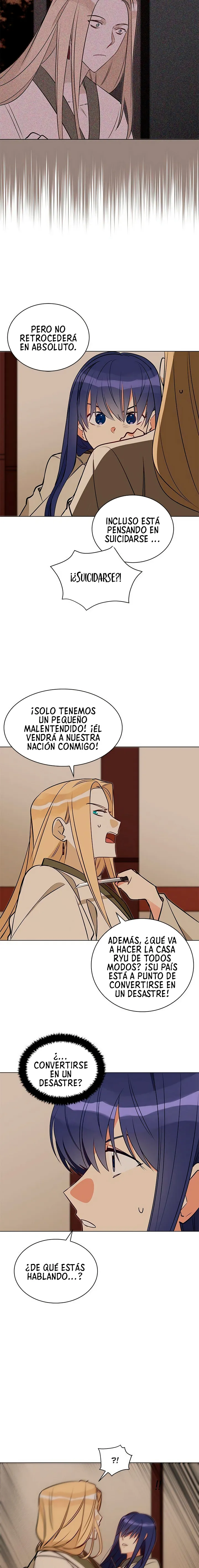 La Bestia con Flores Capítulo 74 en Línea - página 8