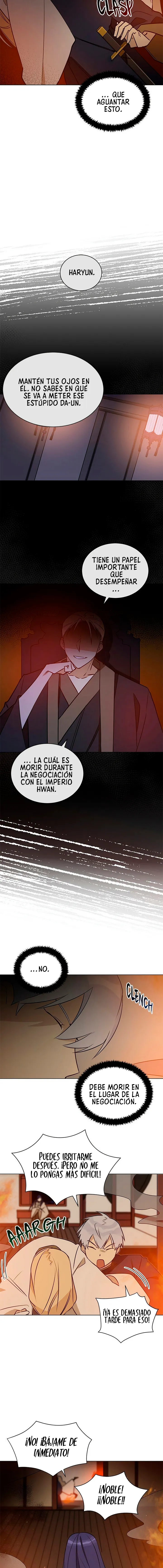 La Bestia con Flores Capítulo 74 en Línea - página 12