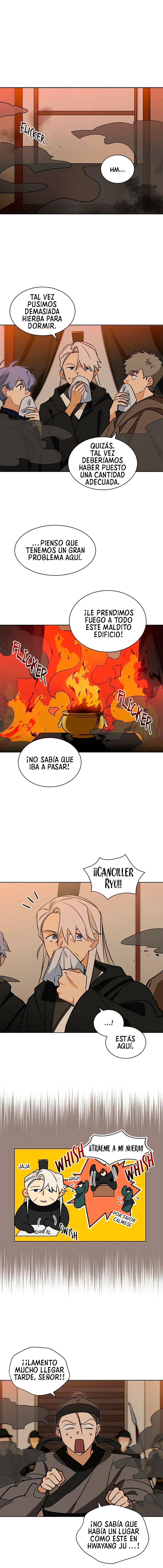 La Bestia con Flores Capítulo 75 en Línea - página 2