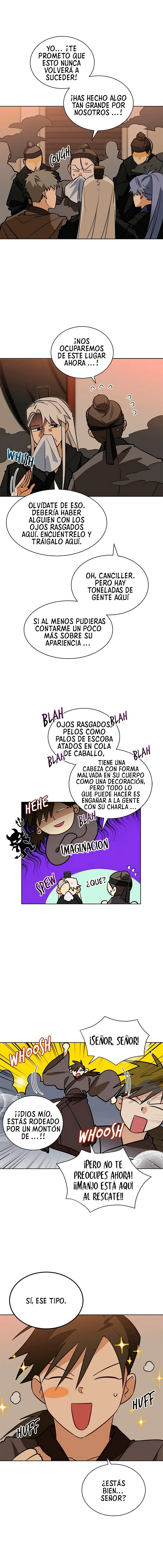 La Bestia con Flores Capítulo 75 en Línea - página 3