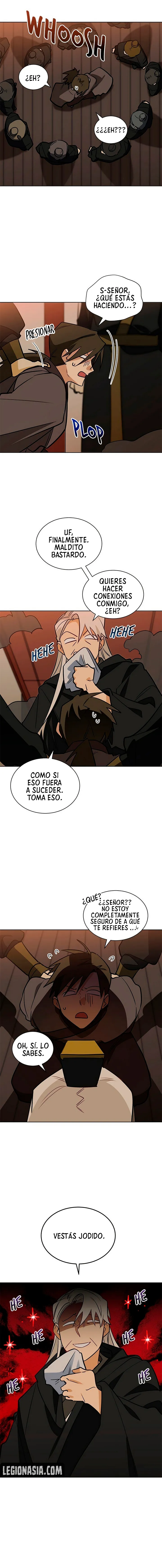 La Bestia con Flores Capítulo 75 en Línea - página 4