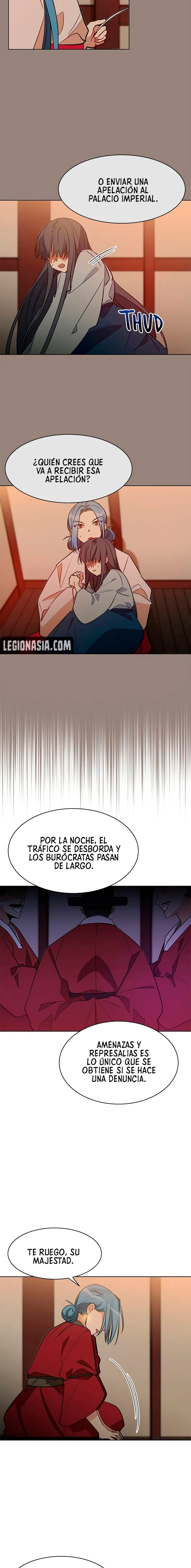 La Bestia con Flores Capítulo 76 en Línea - página 4