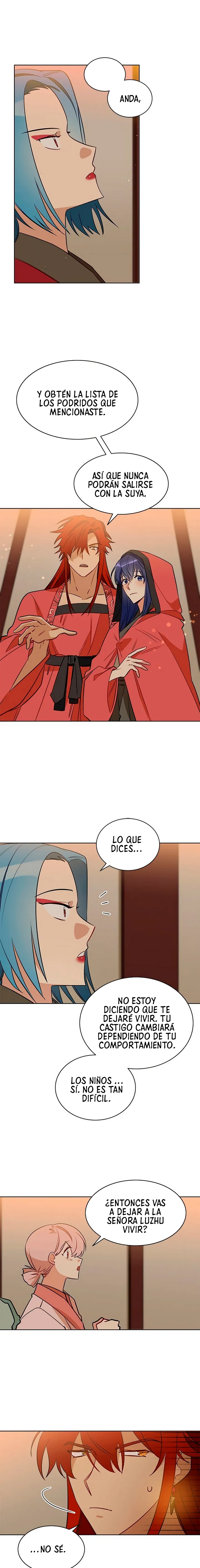 La Bestia con Flores Capítulo 76 en Línea - página 9