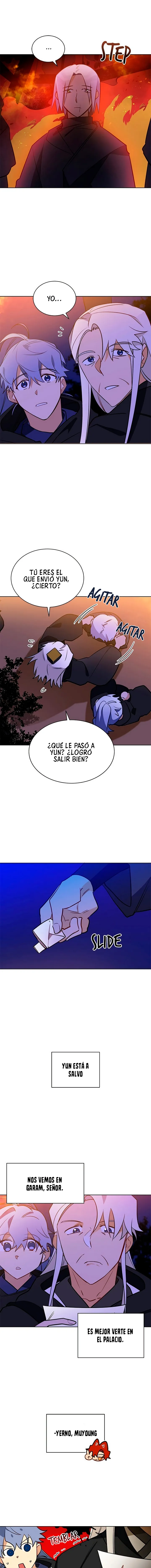 La Bestia con Flores Capítulo 76 en Línea - página 12