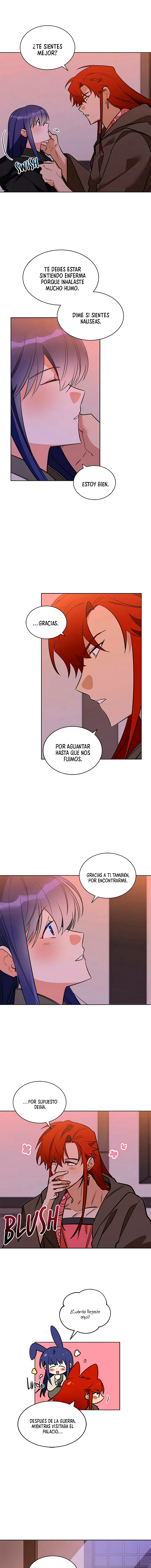 La Bestia con Flores Capítulo 77 en Línea - página 5