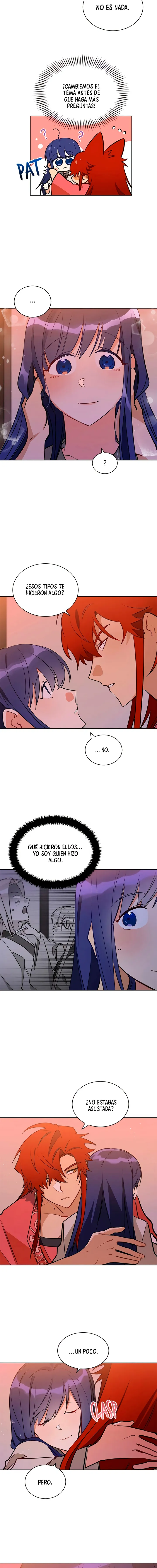 La Bestia con Flores Capítulo 77 en Línea - página 7