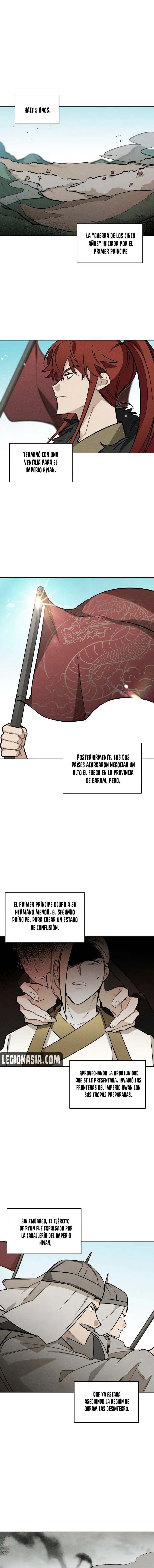 La Bestia con Flores Capítulo 83 en Línea - página 2