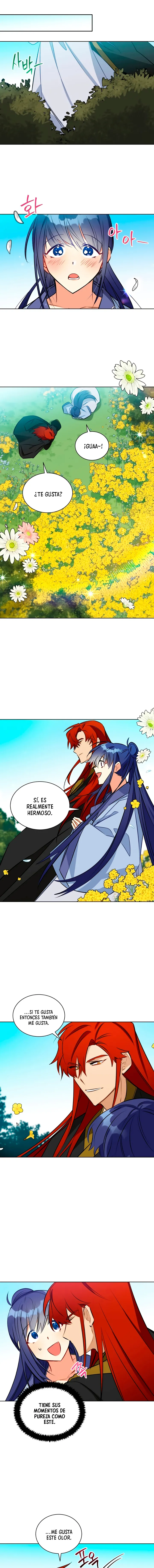 La Bestia con Flores Capítulo 83 en Línea - página 8