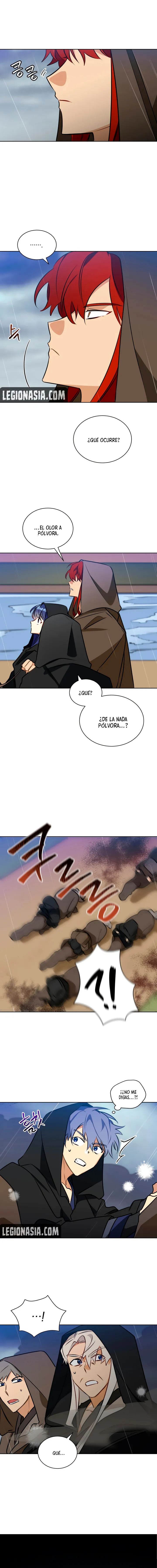 La Bestia con Flores Capítulo 84 en Línea - página 5