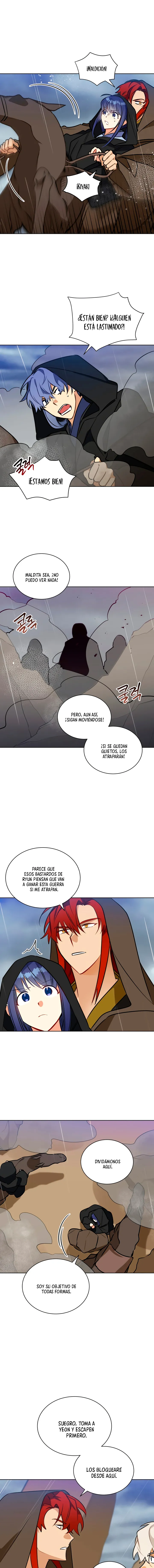 La Bestia con Flores Capítulo 84 en Línea - página 7