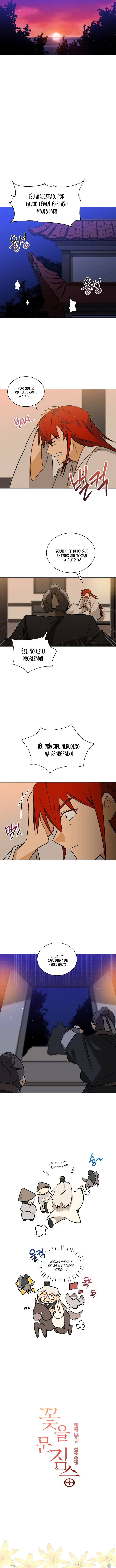 La Bestia con Flores Capítulo 86 en Línea - página 8