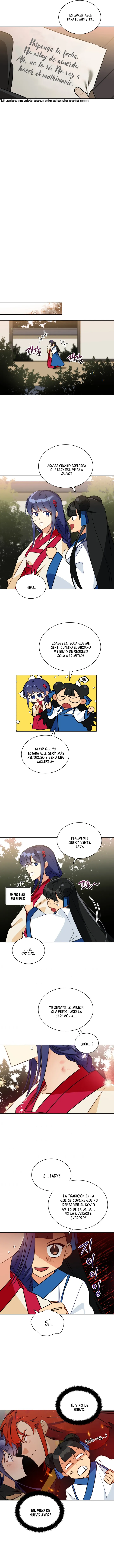 La Bestia con Flores Capítulo 87 en Línea - página 6