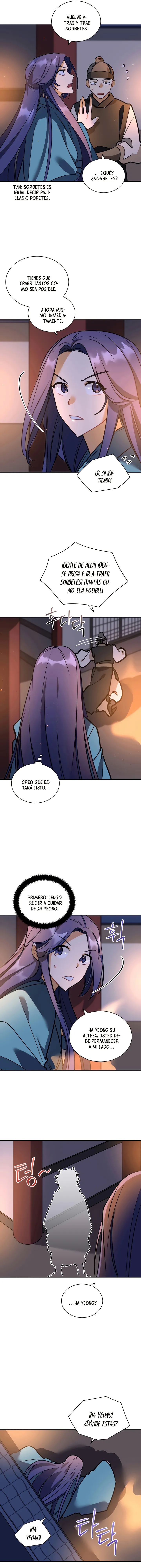 La Bestia con Flores Capítulo 95 en Línea - página 3