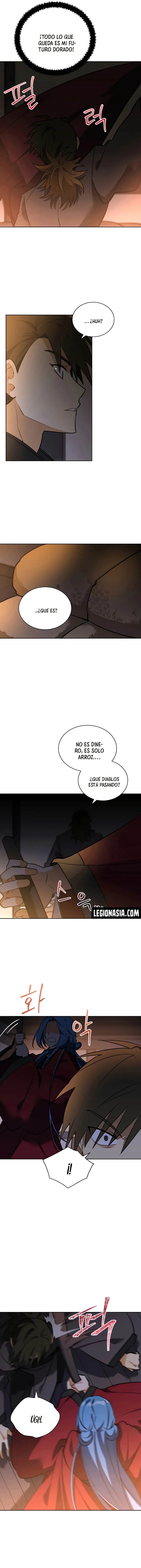 La Bestia con Flores Capítulo 95 en Línea - página 7