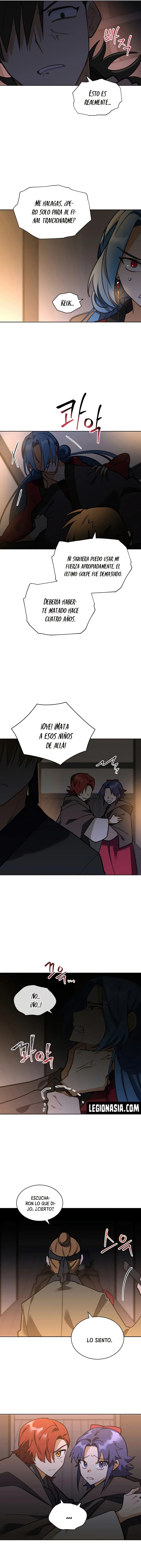 La Bestia con Flores Capítulo 95 en Línea - página 8