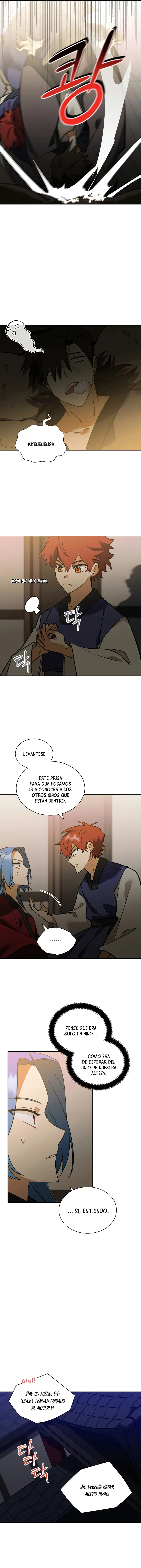 La Bestia con Flores Capítulo 96 en Línea - página 4