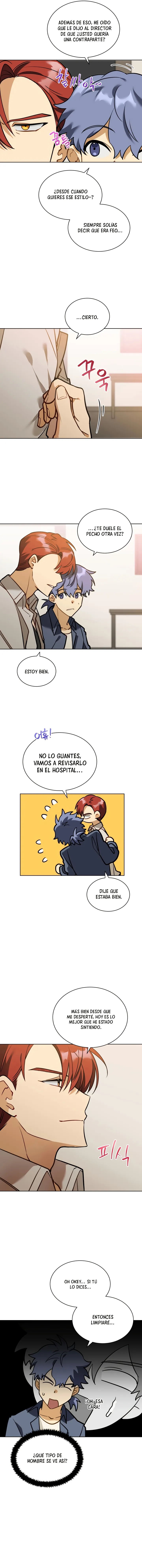La Bestia con Flores Capítulo 98 en Línea - página 4