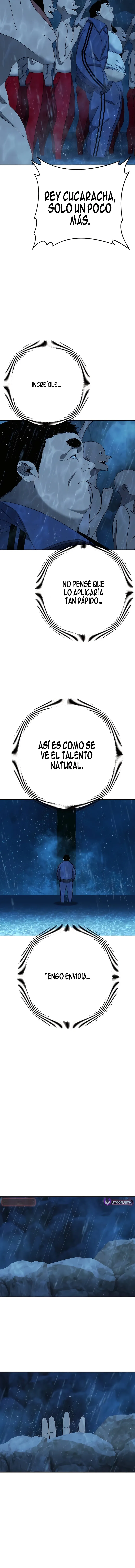 La Caída de la Humanidad Capítulo 27 en Línea - página 17