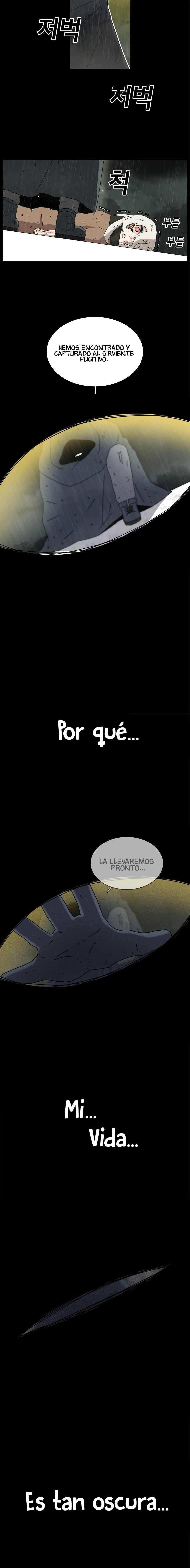La Casa Sin Tiempo Capítulo 1 en Línea - página 5