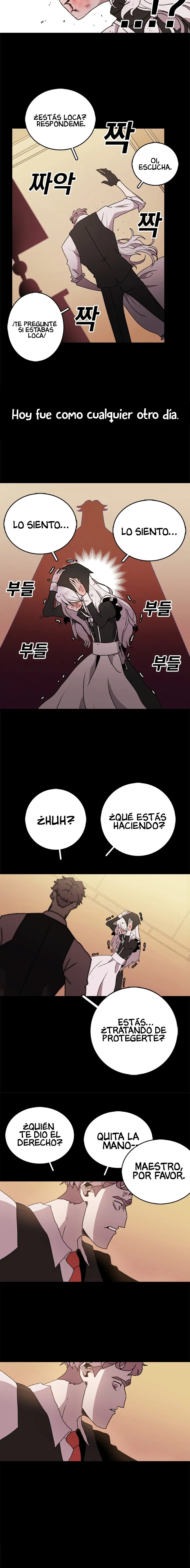 La Casa Sin Tiempo Capítulo 1 en Línea - página 7