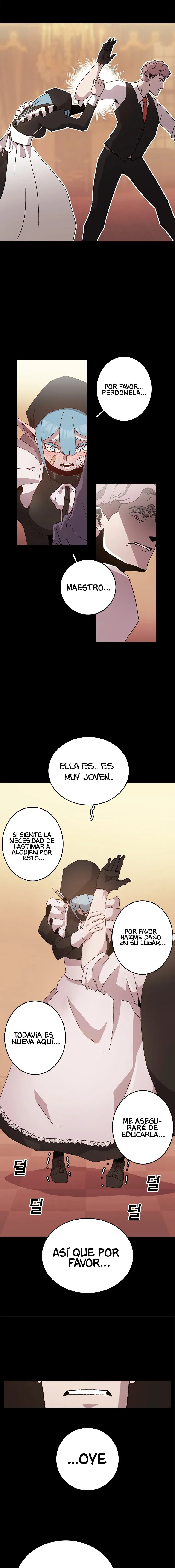 La Casa Sin Tiempo Capítulo 1 en Línea - página 8