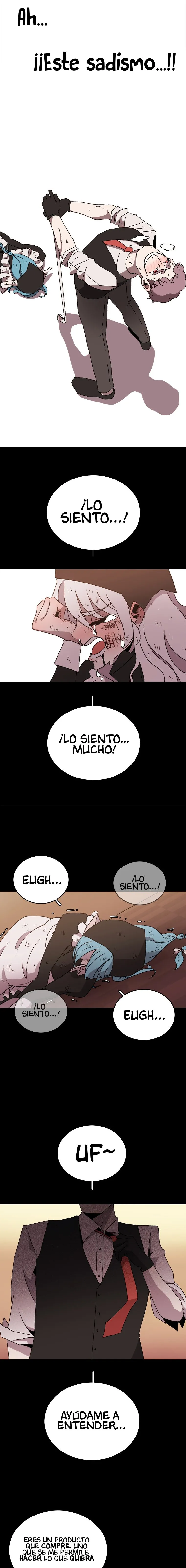 La Casa Sin Tiempo Capítulo 1 en Línea - página 12