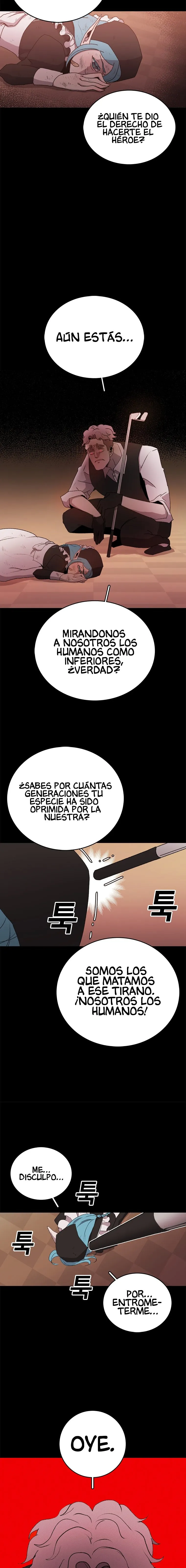 La Casa Sin Tiempo Capítulo 1 en Línea - página 13