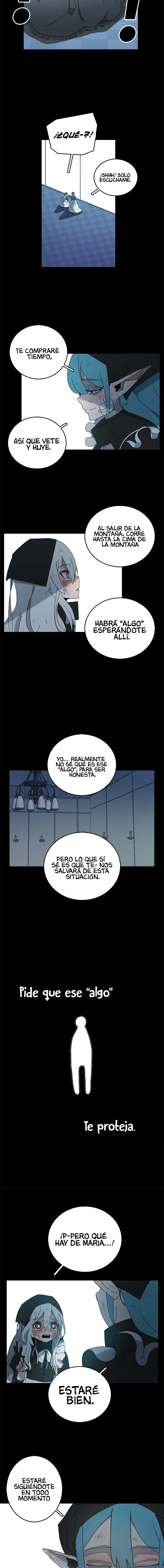 La Casa Sin Tiempo Capítulo 1 en Línea - página 16