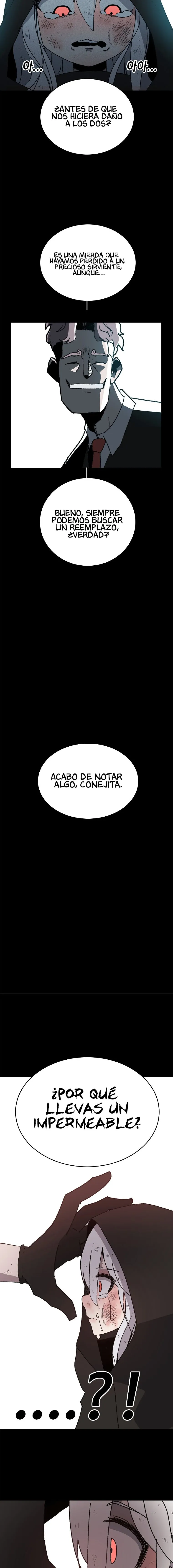 La Casa Sin Tiempo Capítulo 1 en Línea - página 19