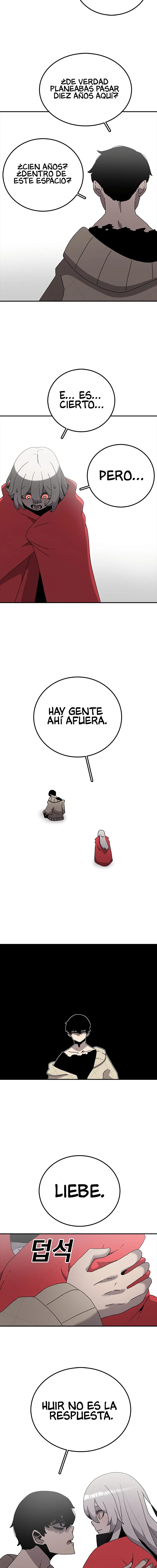La Casa Sin Tiempo Capítulo 29 en Línea - página 8
