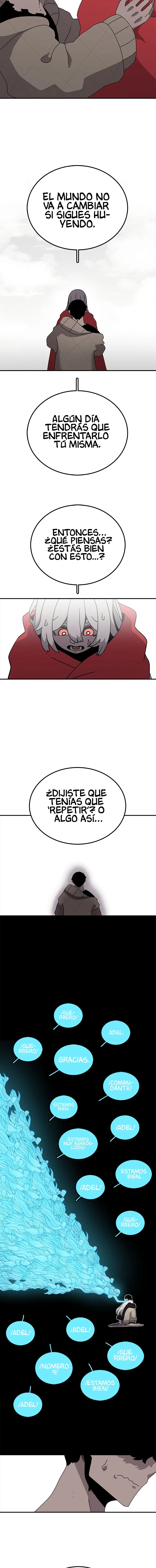 La Casa Sin Tiempo Capítulo 29 en Línea - página 9