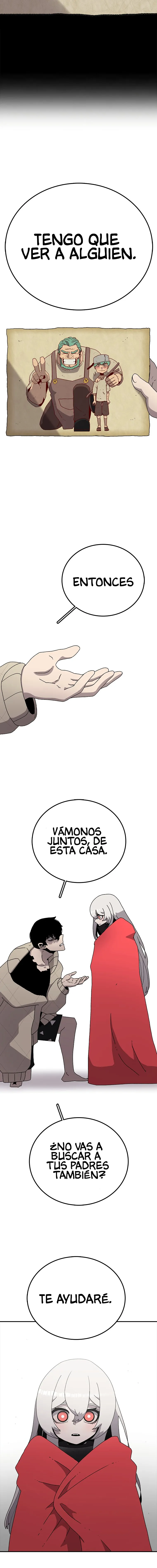 La Casa Sin Tiempo Capítulo 29 en Línea - página 11