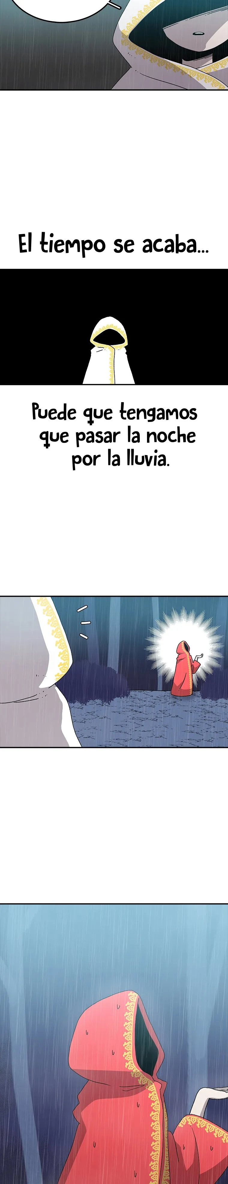 La Casa Sin Tiempo Capítulo 30 en Línea - página 3