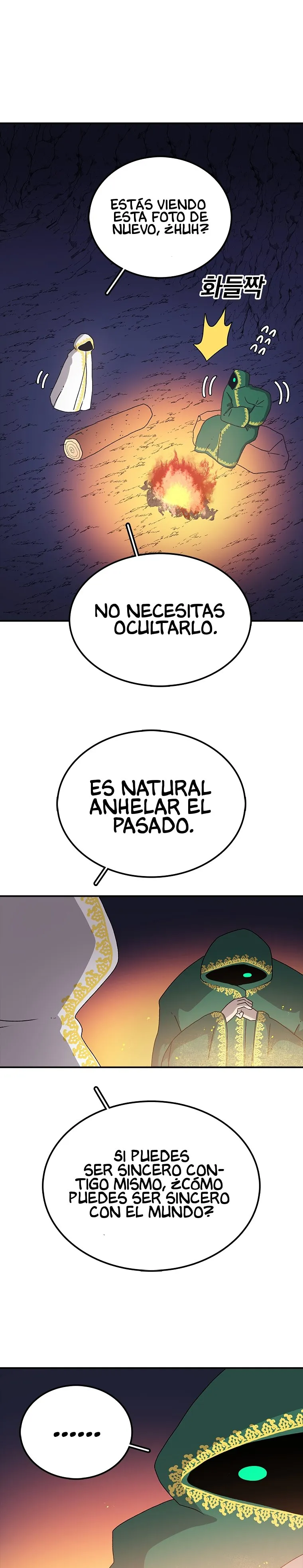 La Casa Sin Tiempo Capítulo 30 en Línea - página 6
