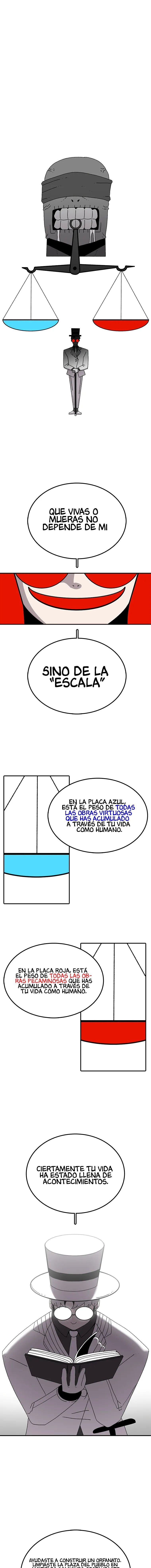 La Casa Sin Tiempo Capítulo 30 en Línea - página 18