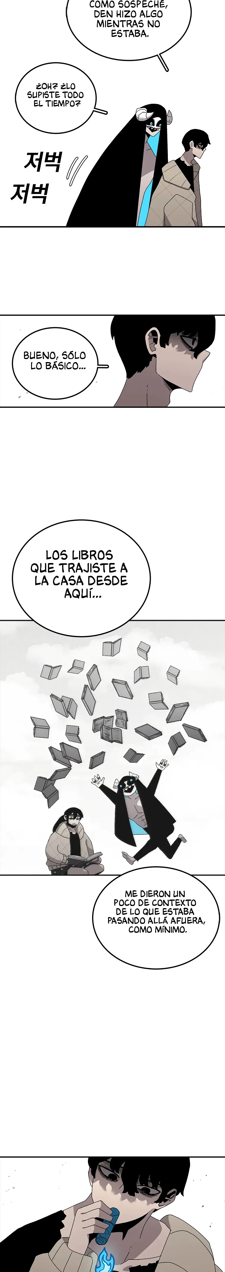 La Casa Sin Tiempo Capítulo 33 en Línea - página 6