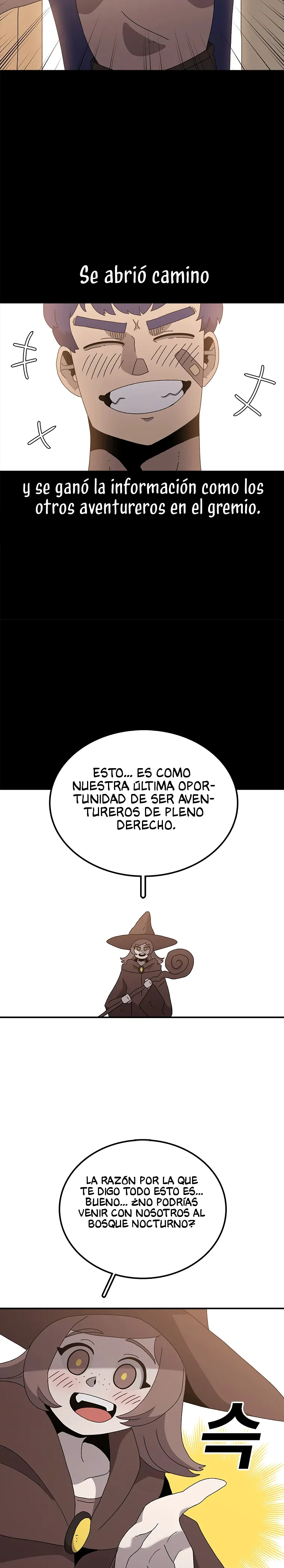 La Casa Sin Tiempo Capítulo 33 en Línea - página 11