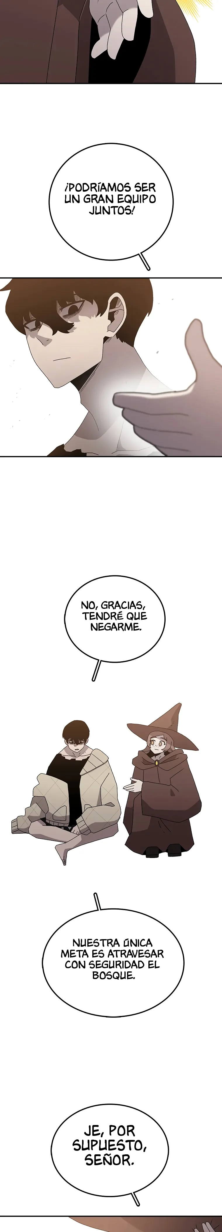 La Casa Sin Tiempo Capítulo 33 en Línea - página 12