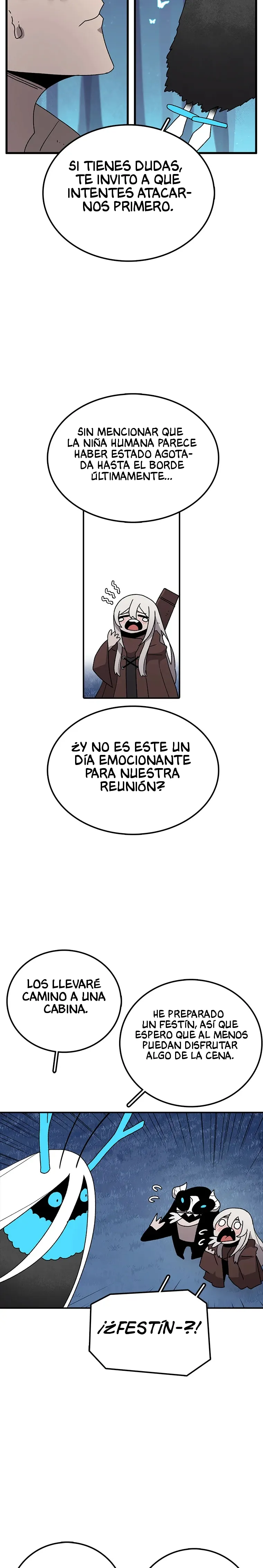 La Casa Sin Tiempo Capítulo 39 en Línea - página 14