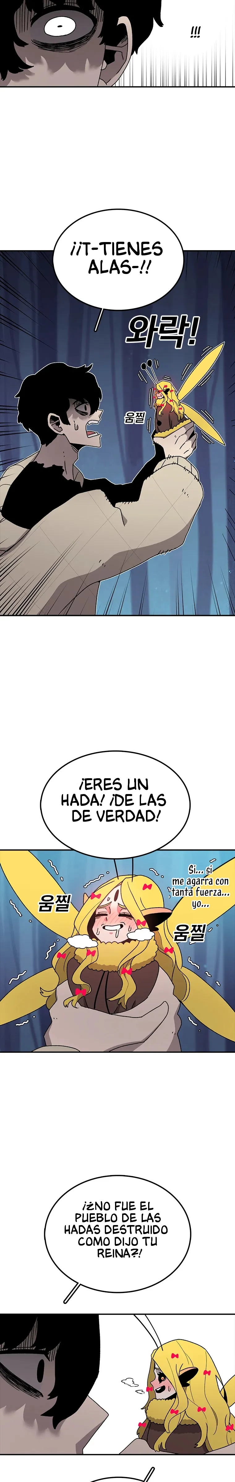 La Casa Sin Tiempo Capítulo 39 en Línea - página 21