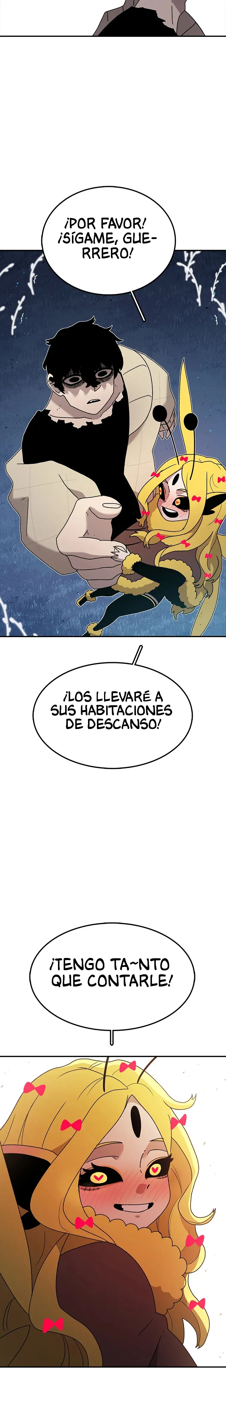 La Casa Sin Tiempo Capítulo 39 en Línea - página 23