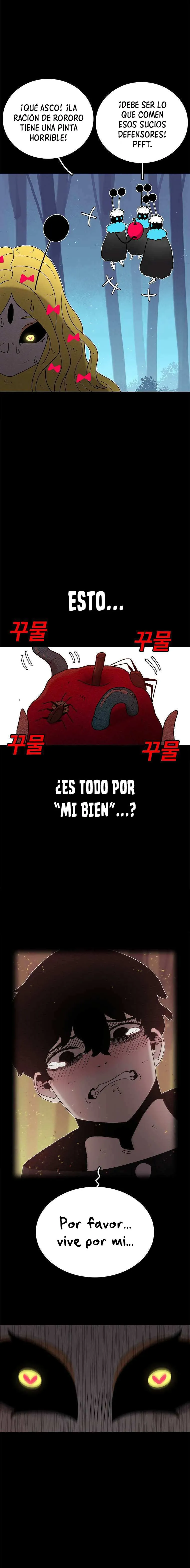 La Casa Sin Tiempo Capítulo 46 en Línea - página 16
