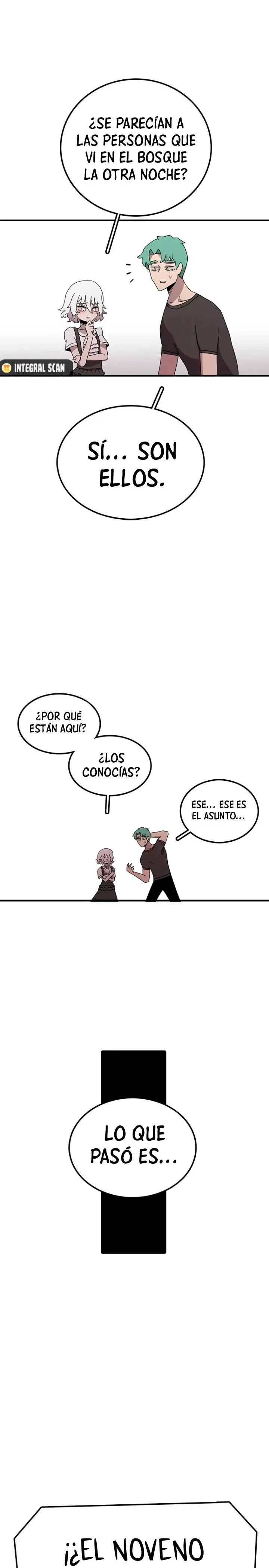 La Casa Sin Tiempo Capítulo 63 en Línea - página 9