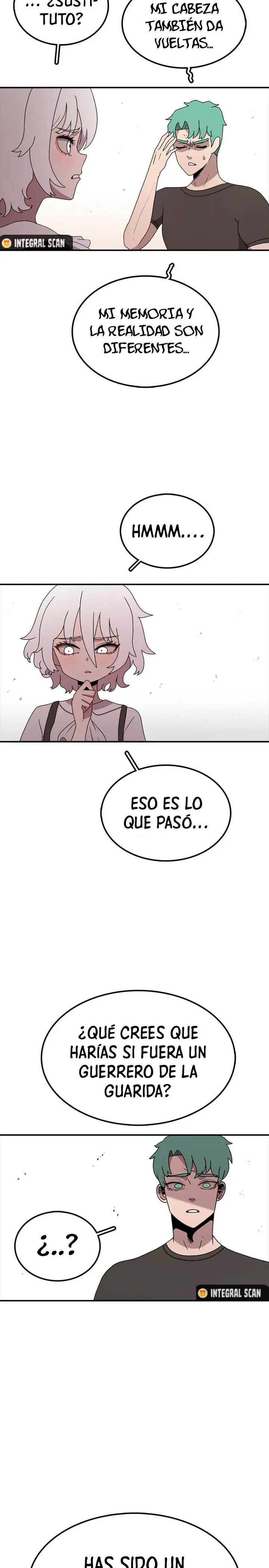 La Casa Sin Tiempo Capítulo 63 en Línea - página 11